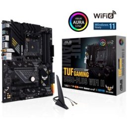 Asus Placa Base TUF B550-Plus Gaming WiFi II