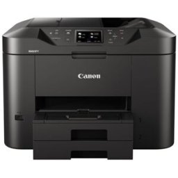 Canon Multifuncional MAXIFY MB2750 Wi-Fi Negro