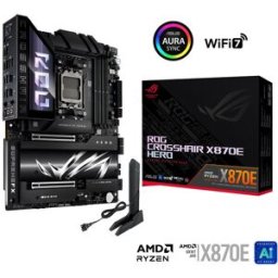 Asus Placa Base ROG Crosshair X870E Hero