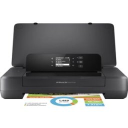 HP Impresora Portátil OfficeJet 200 Mobile