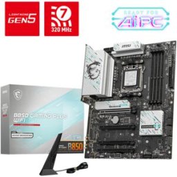 MSI Placa Base B850 GAMING PLUS WIFI