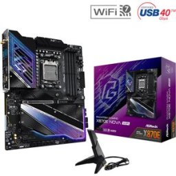 ASRock Placa Base X870E Nova WiFi