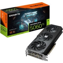 Gigabyte Tarjeta Gráfica GeForce® RTX 5060 Ti Gaming OC 8GB GDDR7 DLSS4