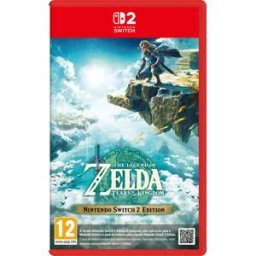 Nintendo Juego Zelda Tears of the Kingdom - Switch 2 Edition