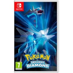 Nintendo Juego Switch Pokémon Brilliant Diamond