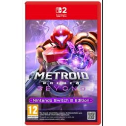 Nintendo Juego Metroid Prime 4: Beyond - Switch 2 Edition