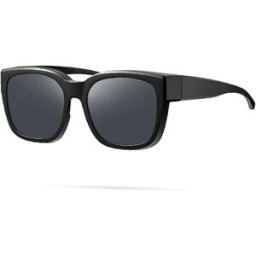 Xiaomi Polarized Fitover Sunglasses Negra - Gafas de Sol Polarizadas