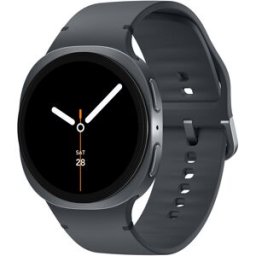 Samsung Reloj Smartwatch Galaxy Watch 8 40mm LTE Grafite