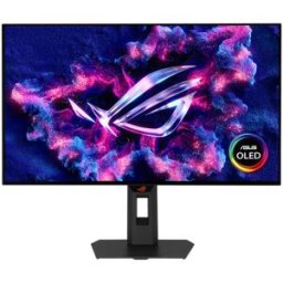 Asus Monitor ROG Strix XG27AQDMG Gen2 (XG27AQDMGR) WOLED 27" QHD 16:9 240Hz FreeSync Premium Pro / G-SYNC / VESA Adaptive Sync