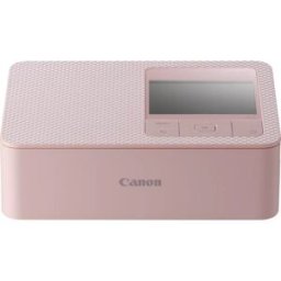 Canon Impresora Fotográfica SELPHY CP1500 Rosa Portátil