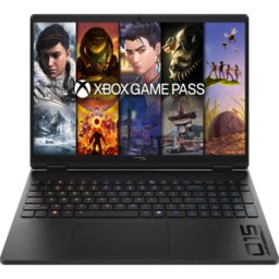 HyperX Portátil HP OMEN 15-gb0013npx 15.3" R5 240 16GB DDR5 512GB RTX 5050 2K 165Hz