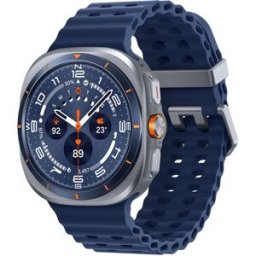 Samsung Reloj Smartwatch Galaxy Watch Ultra 2025 47mm LTE Azul