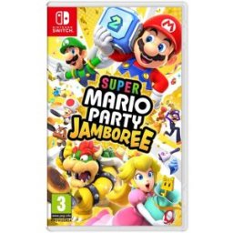 Nintendo Juego Switch Super Mario Party Jamboree