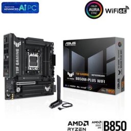 Asus Placa Base TUF B850M-Plus Gaming WiFi