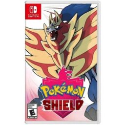 Nintendo Juego Switch Pokémon Shield
