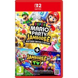 Nintendo Juego Super Mario Party Jamboree - Switch 2 Edition