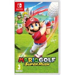 Nintendo Juego Switch Mario Golf: Super Rush
