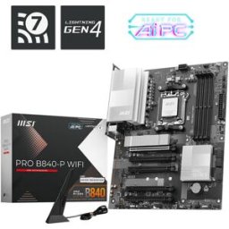 MSI Placa Base PRO B840-P WIFI