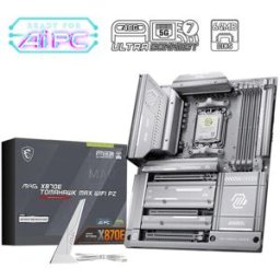 MSI Placa Base MAG X870E TOMAHAWK MAX WIFI PZ