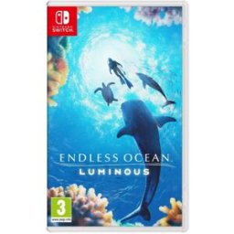Nintendo Juego Switch Endless Ocean: Luminous