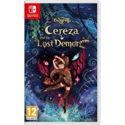 Nintendo Juego Switch Bayonetta Origins: Cereza y el Demonio Perdido