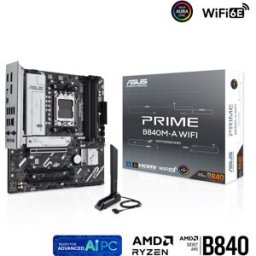 Asus Placa Base PRIME B840M-A WiFi