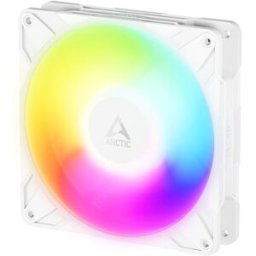 Arctic Ventilador P14 PRO Reverse PWM A-RGB 140mm - Blanco