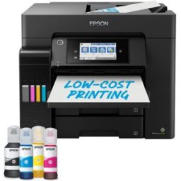 Epson Multifuncional EcoTank ET-5855 Wi-Fi