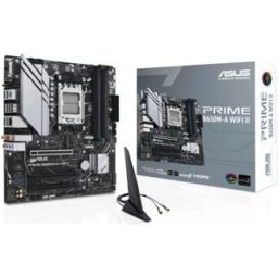 Asus Placa Base PRIME B650M-A WiFi II