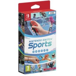 Nintendo Juego Switch Switch Sports