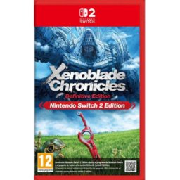 Nintendo Juego Xenoblade Definitive Edition Switch 2 Edition