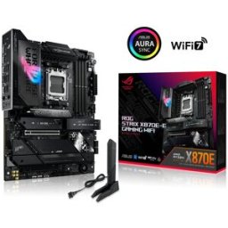 Asus Placa Base ROG Strix X870E-E Gaming WiFi