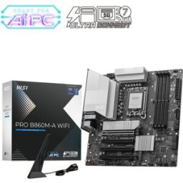 MSI Placa Base PRO B860M-A WIFI