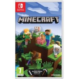 Nintendo Juego Minecraft: Switch Edition