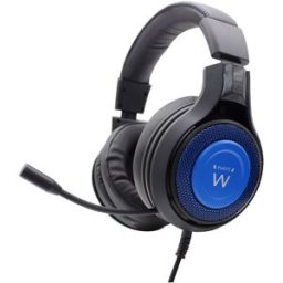Ewent Auriculares Gaming PL3322 PC/Xbox One/PS4/PS5 Negro
