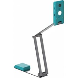 I.R.I.S. Escáner de Mesa IRIS IRIScan Visualizer 7 Dyslexic