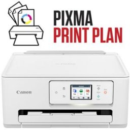 Canon Multifuncional PIXMA TS7650i Wi-Fi Todo-en-Uno