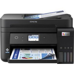 Epson Multifuncional EcoTank ET-4850 Wi-Fi