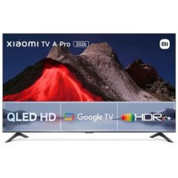 Xiaomi Televisor TV A Pro 32" 2026 QLED HD Google TV Dolby Audio