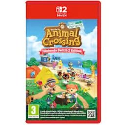 Nintendo Juego Animal Crossing New Horizons Switch 2 Edition