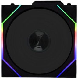 Lian-Li Ventilador UNI FAN TL120 Wireless RGB PWM Negro 120mm