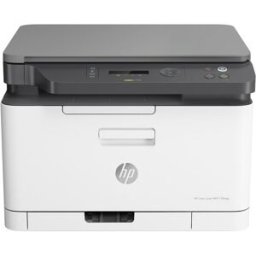 HP Impresora Multifunción Láser Color Laser MFP 178nw WiFi