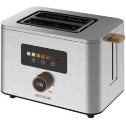 Cecotec Tostadora Toast&Taste Double