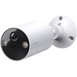 TP-Link Cámara de Vigilancia Tapo TC82 Indoor/Outdoor Security Smart Wire-Free