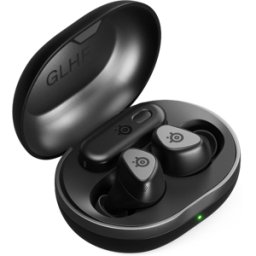 SteelSeries Auriculares Arctis Gamebuds for XBOX Wireless/Bluetooth ANC True Wireless Pretos