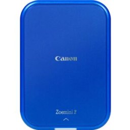 Canon Impresora Portátil ZOEMINI 2 Inalámbrica Azul Marino