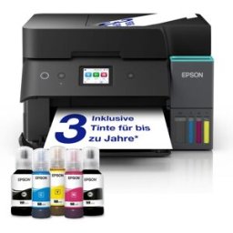 Epson Multifunción EcoTank ET-4950 WiFi