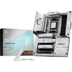 MSI Placa Base B850 GAMING PLUS WIFI PZ