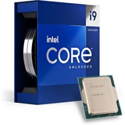 Intel Procesador Core i9 14900KS 24-Core (3.2GHz-6.2GHz) 36MB Skt1700