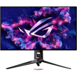 Asus Monitor ROG Swift OLED PG32UCDP 32" 4K 240Hz 0.03ms G-SYNC 99% DCI-P3 True 10-bit 90W USB-C PD